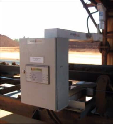 Measuring moisture in blended nickel ore using MoistScan at Realtime Instruments