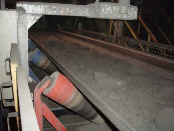 Measuring moisture in copper ore Chile using MoistScan at Realtime Instruments