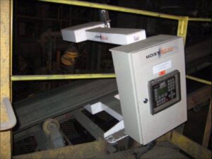 Measuring Moisture in Nickel Ore Canada using MoistScan at Realtime Instruments