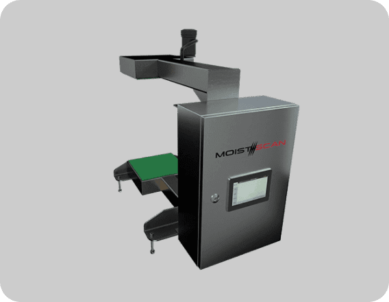 MoistScan 500 Advanced moisture measurement 