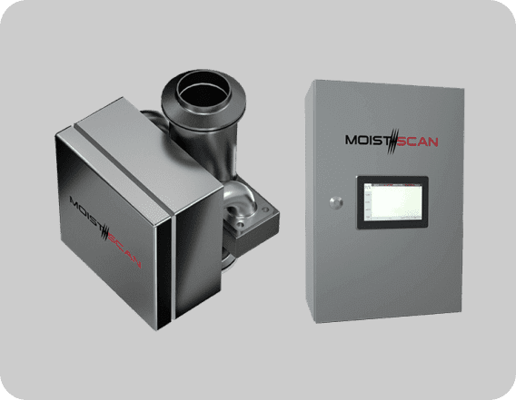 MoistScan 700 - moisture measurement solution for any bulk material at Real Time Instruments