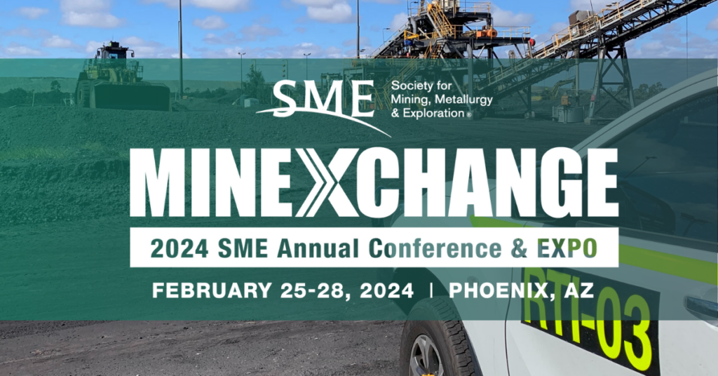 Real Time Instruments is gearing up to make a significant impact at the upcoming SME MINExchange, an event that brings together key players in the mining and minerals industry. The event, scheduled to take place from February 25th to 28th at the Phoenix Convention Centre, promises to be a platform for industry leaders, professionals, and innovators.