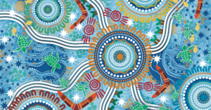 RTI has grown substantially over 20 years and the future is looking promising, with offices opening in Brisbane and soon in Chile. As part of our story, we've worked with a local Aboriginal Artist to develop an artwork showcasing our journey.